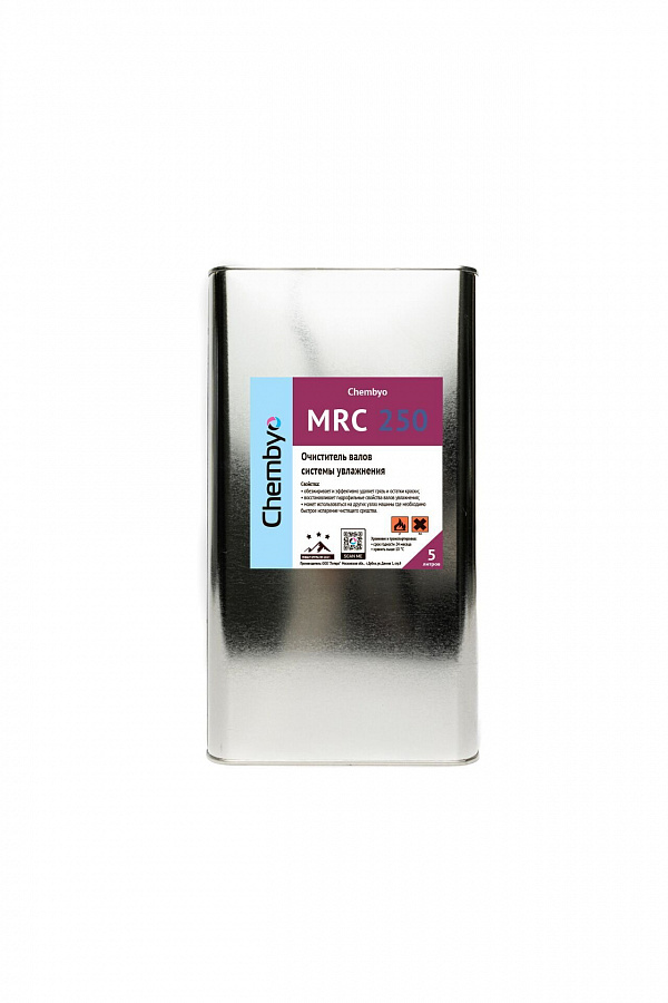 Chembyo MRC 250 (очиститель-обезжириватель валов увлажнения)