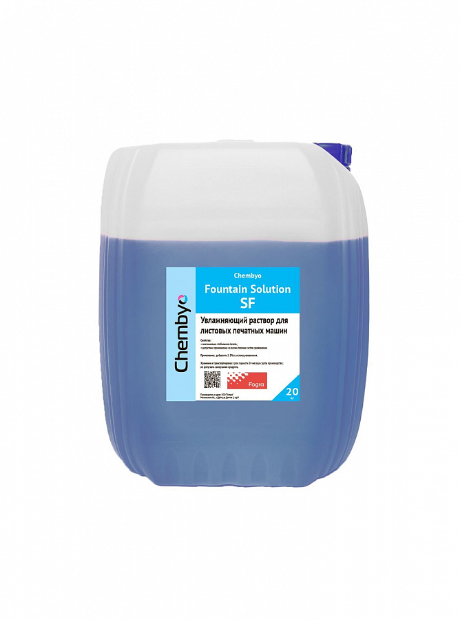Chembyo Fount SF (листовая традиционный спирт 8-12%, сильный буфер)