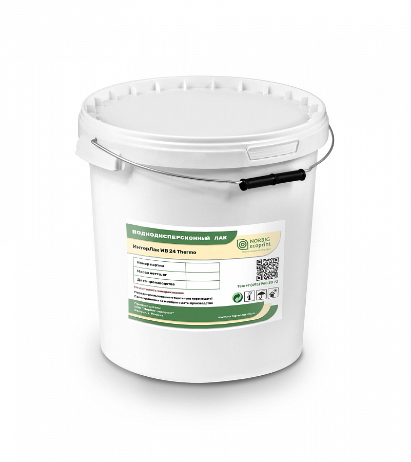 ИнтерЛак WB 24 Thermo